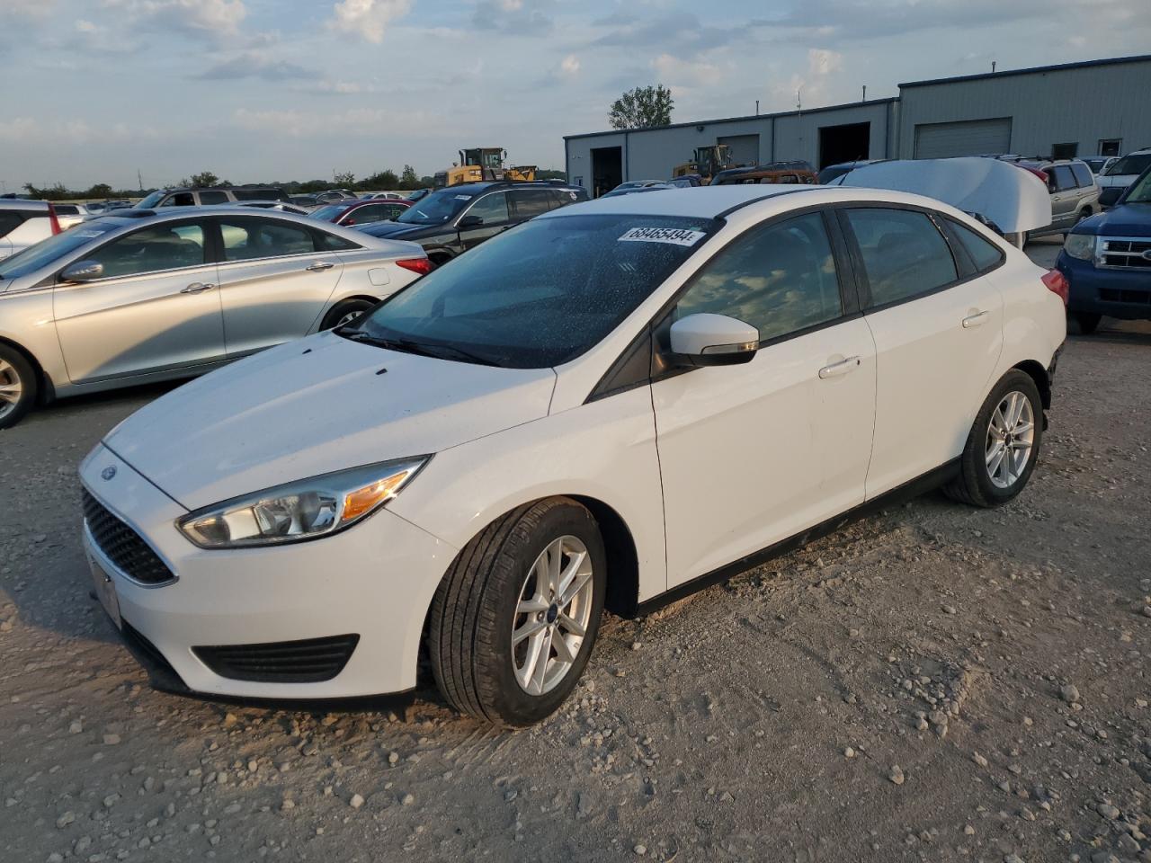 FORD FOCUS SE