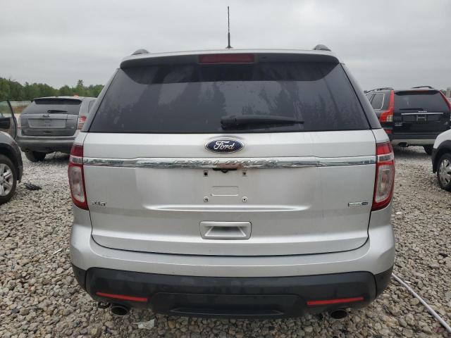 VIN 1FM5K8D82DGC59838 2013 Ford Explorer, Xlt no.6