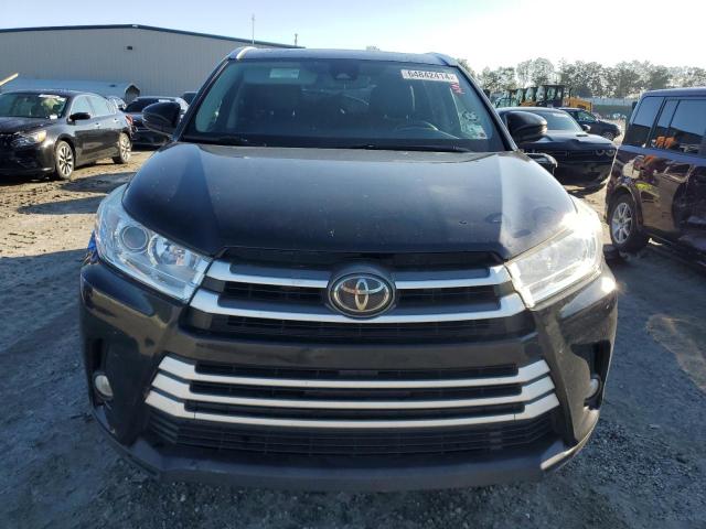 2017 TOYOTA HIGHLANDER - 5TDKZRFH1HS526341