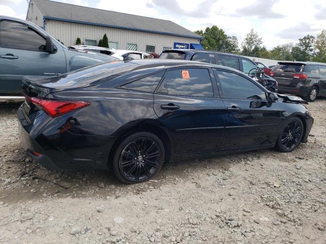 2022 TOYOTA AVALON NIG 4T1EA1AB9NU011521
