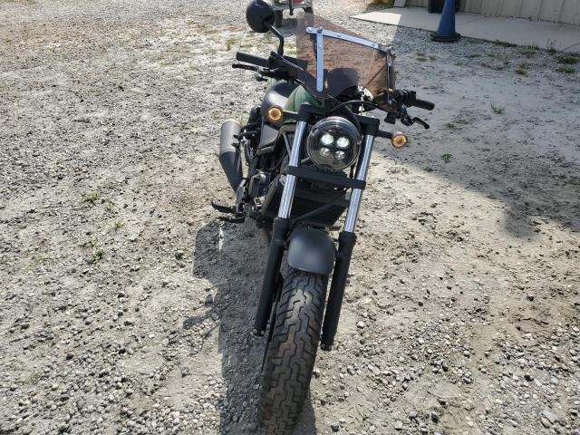 2021 HONDA CMX300 - MLHNC5309M5400702