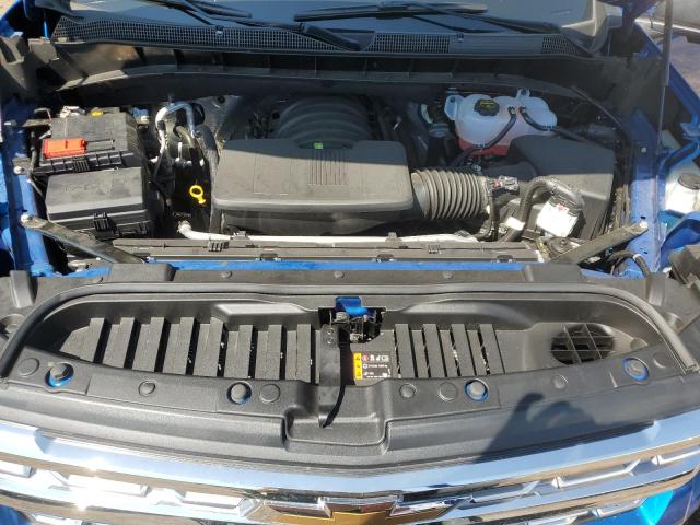 2024 CHEVROLET 1500 SILVE - 1GCUDGED9RZ252073