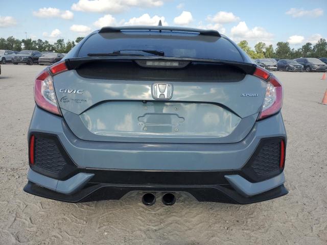 2019 HONDA CIVIC SPOR - SHHFK7H47KU209579