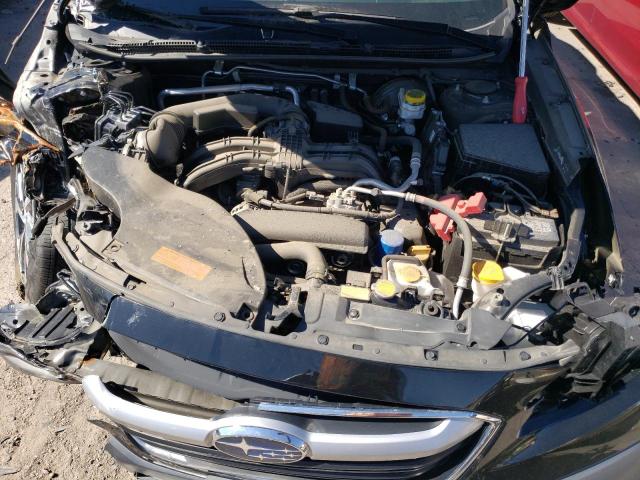 2022 SUBARU OUTBACK LI - 4S4BTANC2N3240130