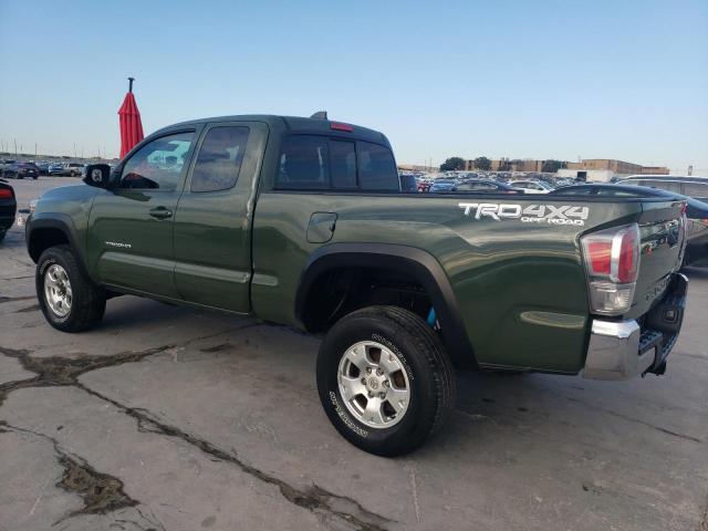 VIN 3TYSZ5AN9MT036220 2021 Toyota Tacoma, Access Cab no.2