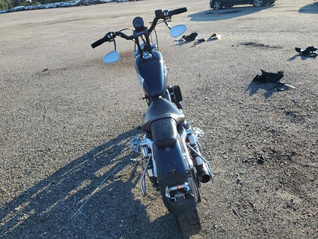 2001 HARLEY-DAVIDSON XL883 1HD4CAM191K154096
