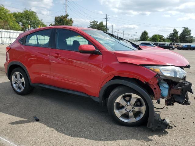 Vin: 3czru6h31hm708077, lot: 68207414, honda hr-v lx 20174