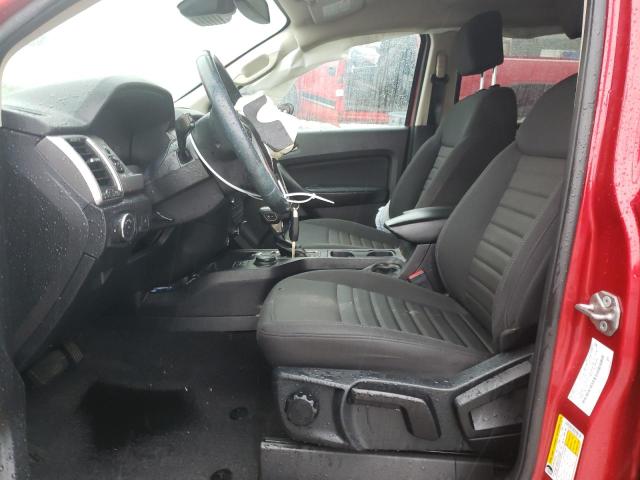 2021 FORD RANGER XL - 1FTER4FH1MLD93771