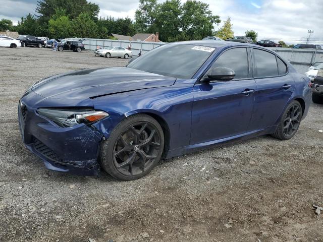 2019 ALFA ROMEO GIULIA - ZARFAMAN9K7612254