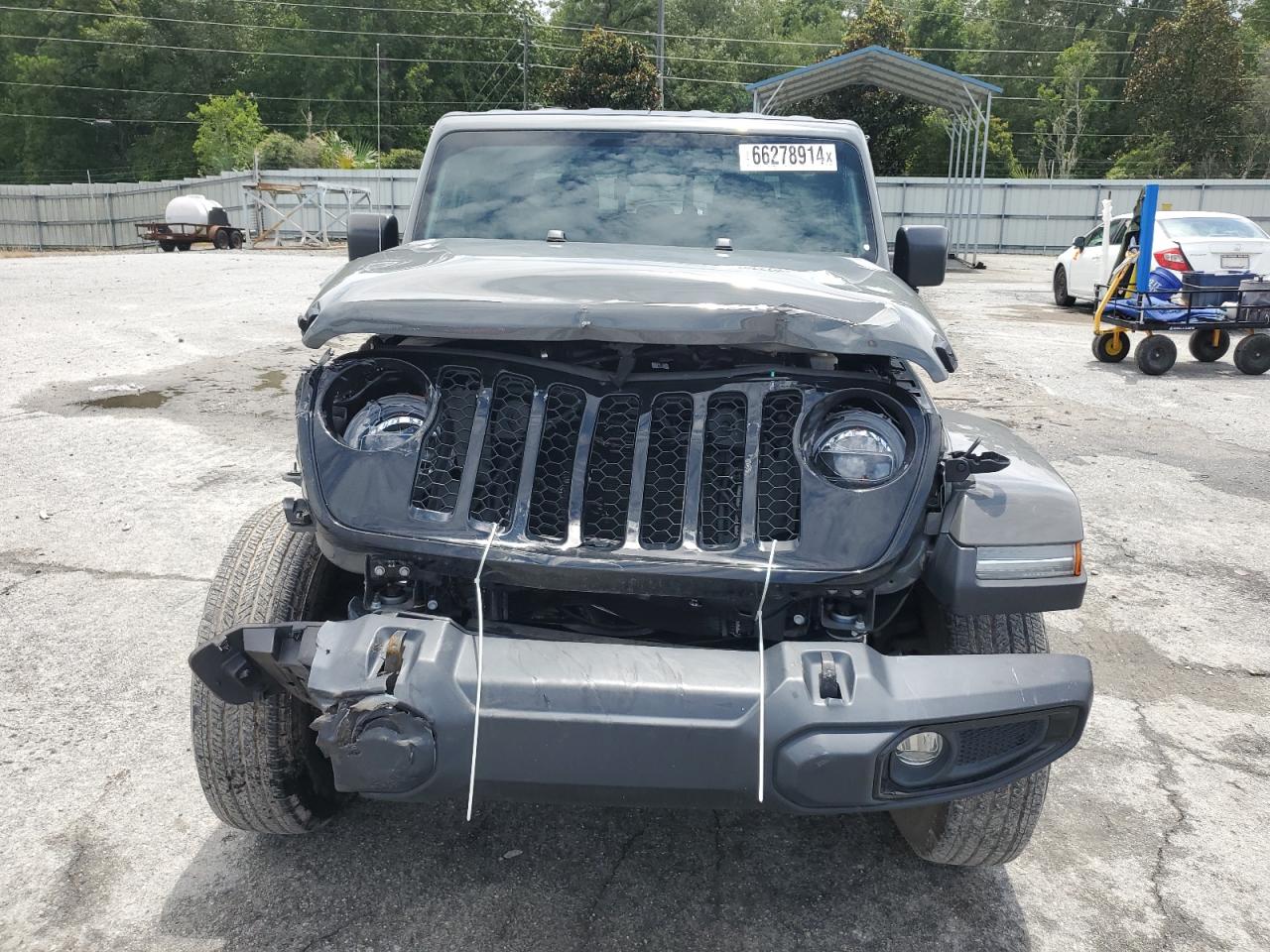 2022 Jeep GLADIATOR, SPORT