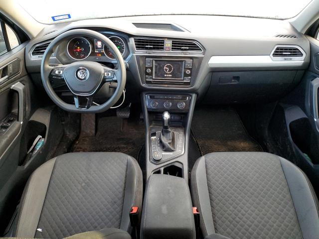 2018 VOLKSWAGEN TIGUAN S - 3VV0B7AX4JM031637