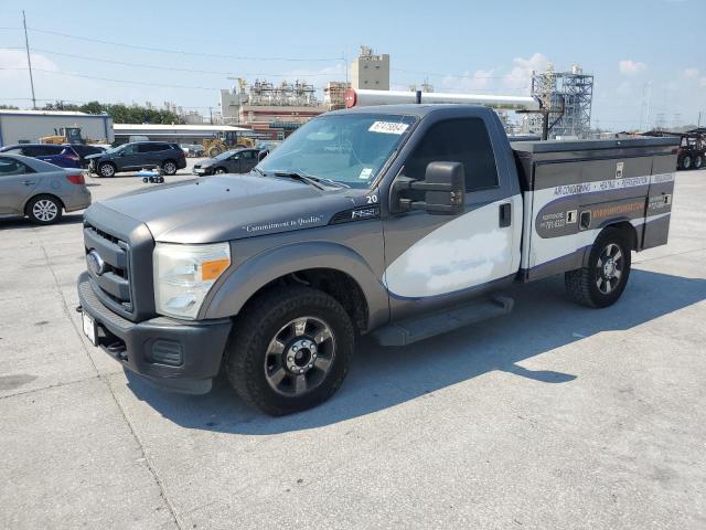 2012 FORD F250 SUPER DUTY 2012