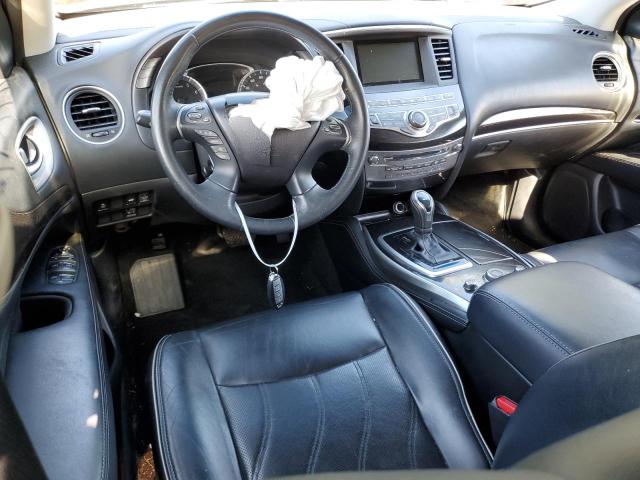 VIN 5N1AL0MM7GC519785 2016 Infiniti QX60 no.8