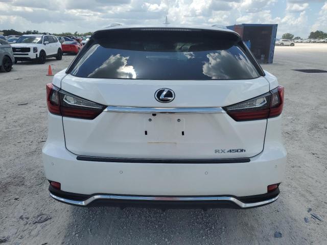 VIN 2T2HGMDA4MC065174 2021 Lexus RX, 450H no.6