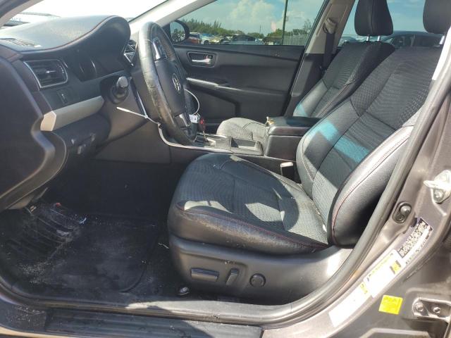 2015 TOYOTA CAMRY LE - 4T1BF1FK7FU109042