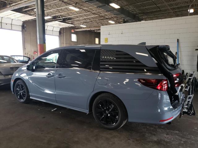 2024 HONDA ODYSSEY SP 5FNRL6H74RB056900