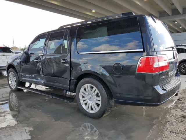 VIN 5LMJJ3H52EEL04260 2014 Lincoln Navigator, L no.2