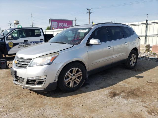 2013 CHEVROLET TRAVERSE LT 2013