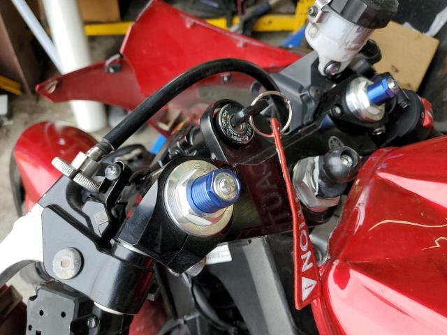 2007 YAMAHA YZFR6 S JYARJ06E17A035010