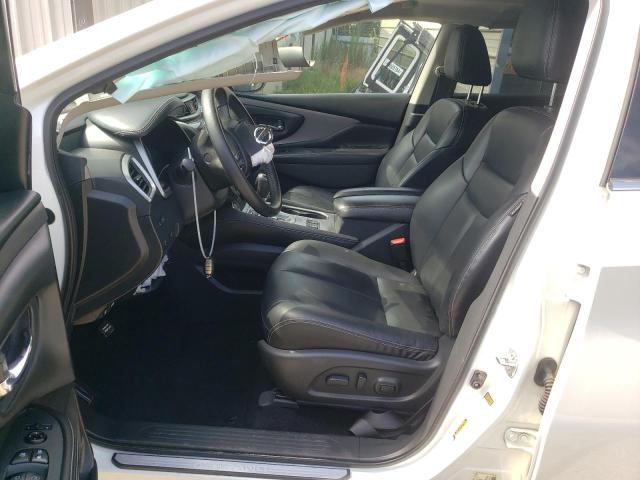 2020 NISSAN MURANO SV - 5N1AZ2BS5LN109822