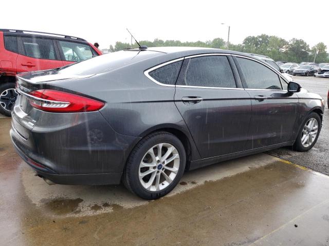 VIN 3FA6P0HD8HR298649 2017 Ford Fusion, SE no.3