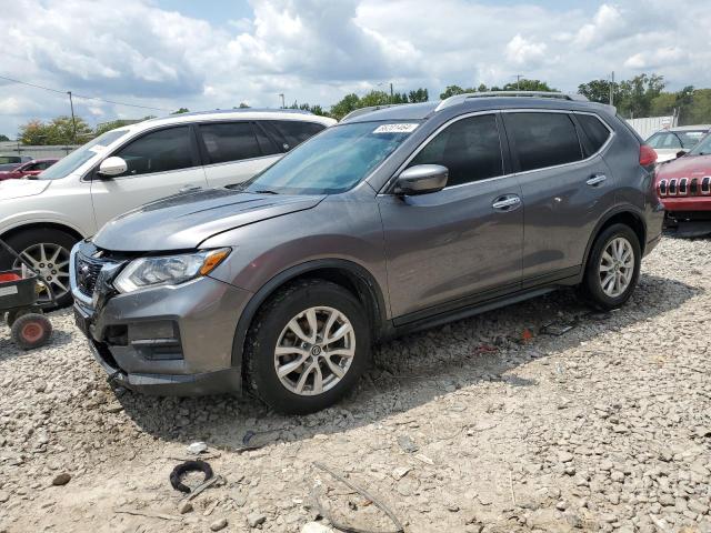 2017 NISSAN ROGUE S - KNMAT2MTXHP533424