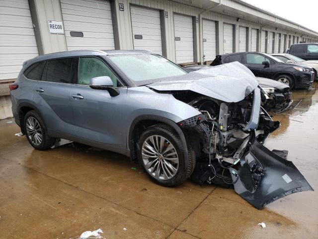 2020 TOYOTA HIGHLANDER - 5TDFZRBH7LS012168