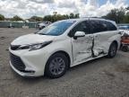 2021 TOYOTA SIENNA XLE - 5TDYRKEC2MS031311
