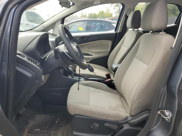 2018 FORD ECOSPORT S - MAJ6P1SLXJC179480