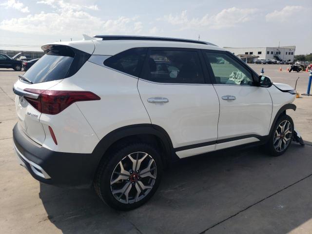 2021 KIA SELTOS SX - KNDETCA26M7155731
