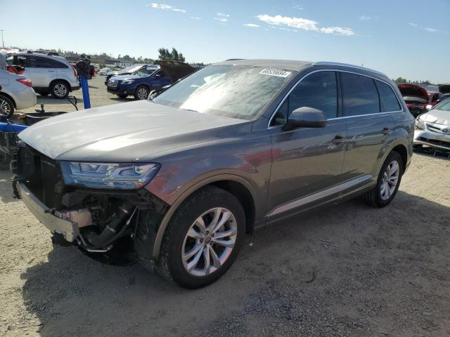 VIN WA1LHAF72HD059713 2017 Audi Q7, Premium Plus no.1