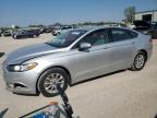 2017 FORD FUSION S - 3FA6P0G70HR226503