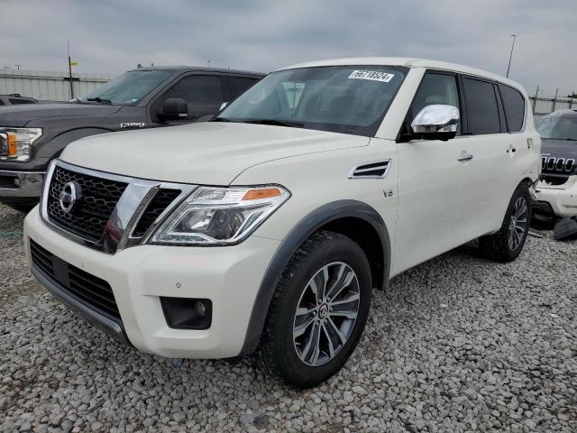 2019 NISSAN ARMADA SV - JN8AY2ND6K9085269