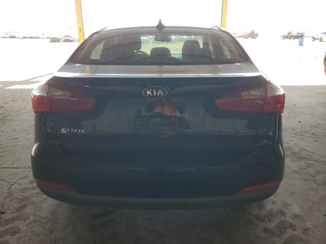 VIN KNAFK4A64E5179584 2014 KIA Forte, LX no.6