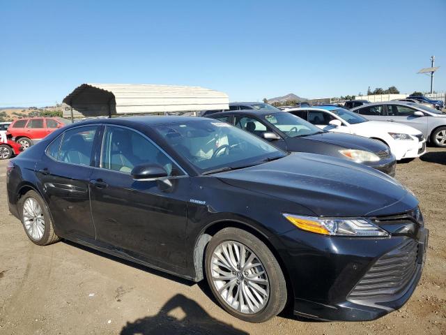 VIN 4T1B21HK6KU515218 2019 Toyota Camry, Hybrid no.4