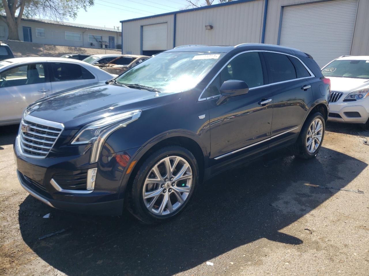 1GYKNFRS5HZ103062 CADILLAC XT5 PLATIN 2017
