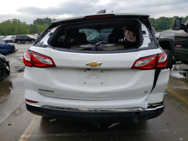 2019 CHEVROLET EQUINOX LT - 3GNAXKEV6KS634206