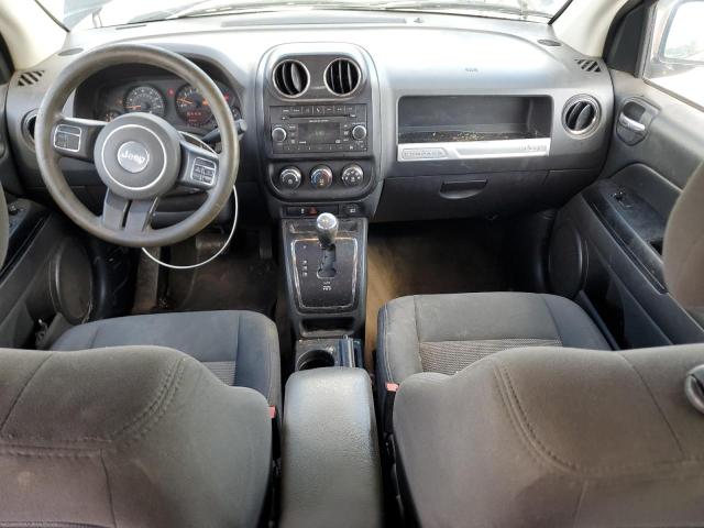 2017 JEEP COMPASS SP - 1C4NJCBA5HD124487