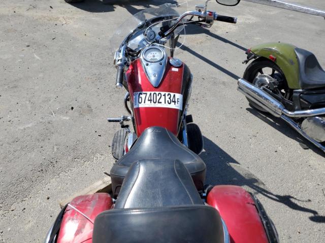 2008 KAWASAKI VN1600 D - JKBVNKD188A021101