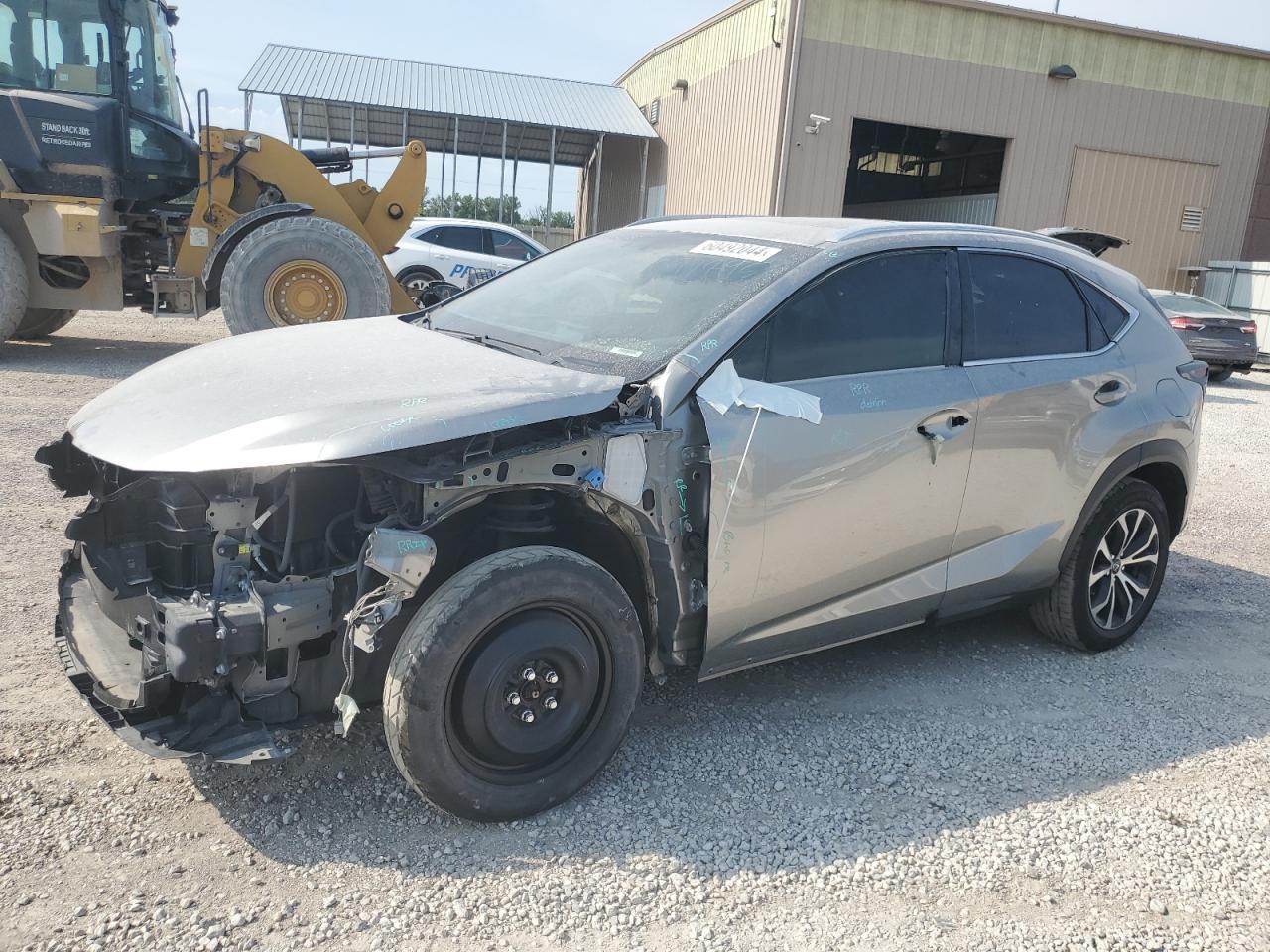 Lot #2761047936 2017 LEXUS NX 200T BA