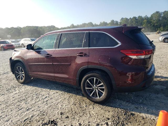 2017 TOYOTA HIGHLANDER - 5TDKZRFH1HS197043