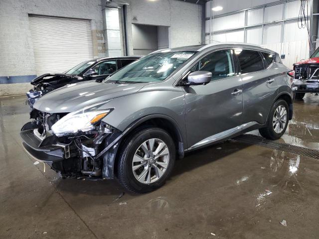 2015 NISSAN MURANO S #2890908750