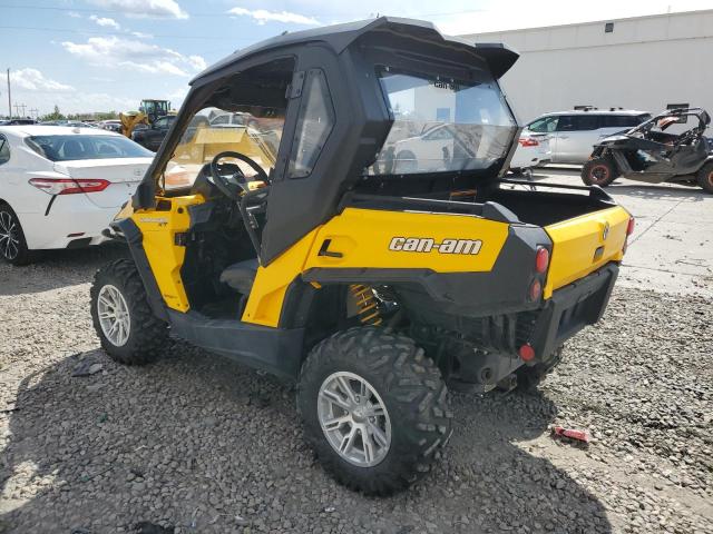 2014 CAN-AM COMMANDER - 3JBKKCP14EJ000367