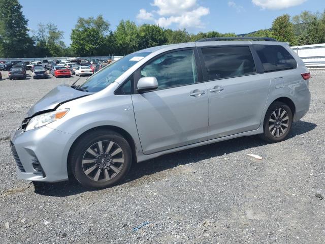 2018 TOYOTA SIENNA LE - 5TDJZ3DC6JS189123