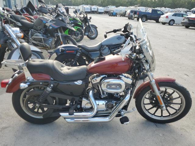 2009 HARLEY-DAVIDSON XL1200 L - 1HD1CX3179K412666