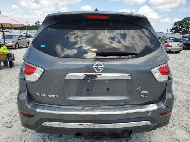 2015 NISSAN PATHFINDER - 5N1AR2MM9FC620707