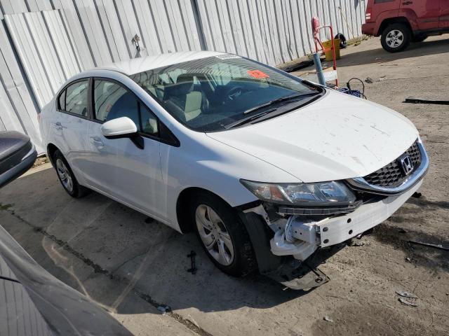 2015 HONDA CIVIC LX - 19XFB2F58FE704501