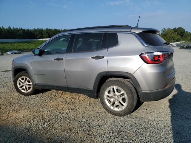 2019 JEEP COMPASS SP - 3C4NJCAB6KT617705