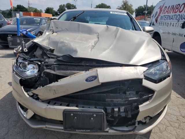 2017 FORD FUSION SE - 3FA6P0H77HR221622