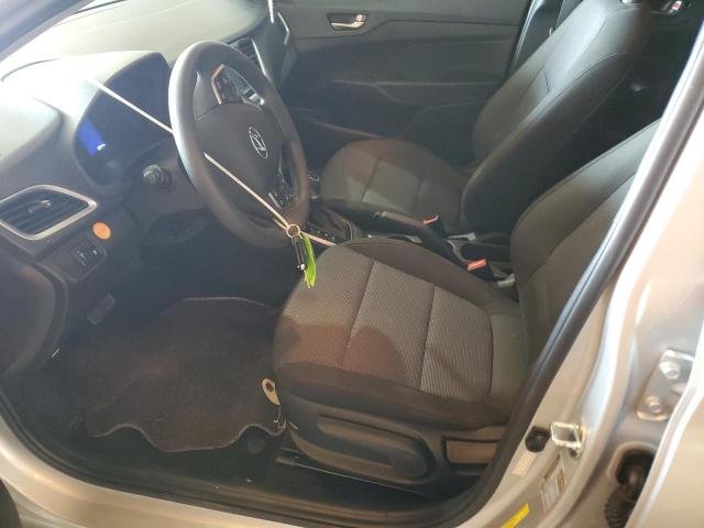 2022 HYUNDAI ACCENT SE - 3KPC24A69NE175055